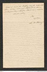 Nachlass Franz Steindachner, Brief von H. Ihering an Franz Steindachner (30.05.1884), Inv.Nr. 248.04, Seite 4